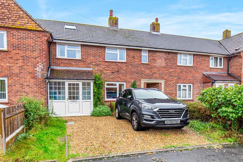 3 bedroom terraced house for sale in Conigar Road, Emsworth, PO10