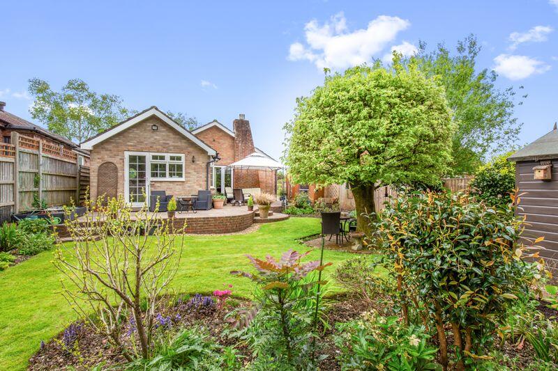 3 bedroom detached bungalow for sale in Oaktree Drive, Emsworth, PO10