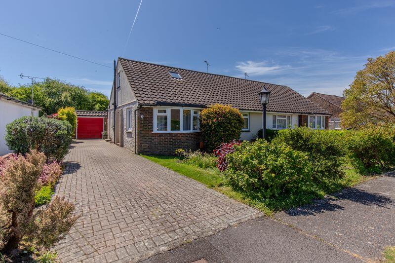 2 bedroom semidetached house for sale in Maybush Drive, Chidham, PO18