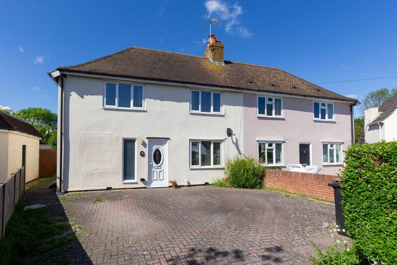 3 bedroom semidetached house for sale in Victoria Road, Emsworth, PO10