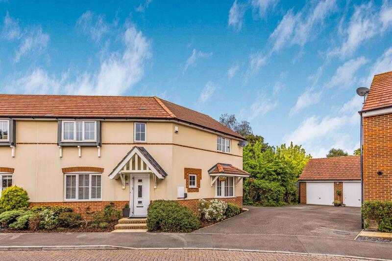 Main image of property: Poppy Way, Denvilles, Havant
