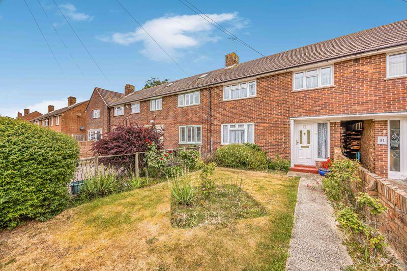 3 bedroom terraced house