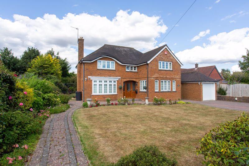 4 bedroom detached house for sale in Southbrook Road, Langstone, Havant ...