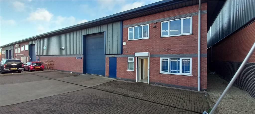 Main image of property: Unit A, Sorenson House , Saxon Business Park , Stoke Prior, Bromsgrove, Worcestershire, B60