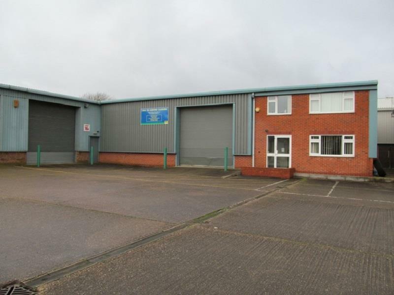 Main image of property: 16A Buntsford Park Road, Buntsford Hill Business Park, Bromsgrove, B60