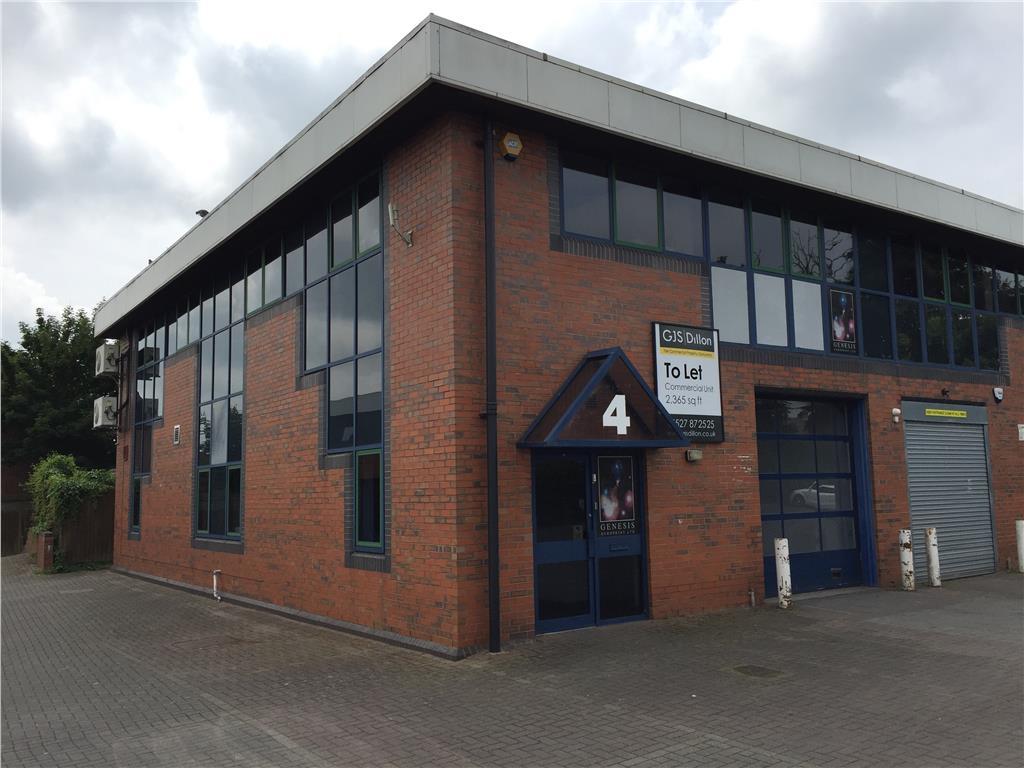 Main image of property: Unit 4 Kingfisher Business Park, Arthur Street , Lakeside , Redditch