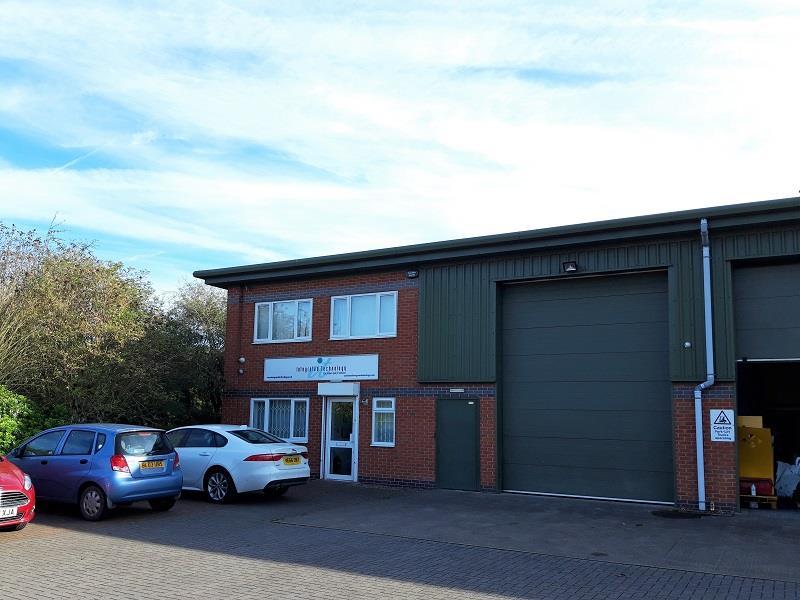 Main image of property: Unit H Swallow Court, Saxon Business Park, Hanbury Road, Bromsgrove, B60