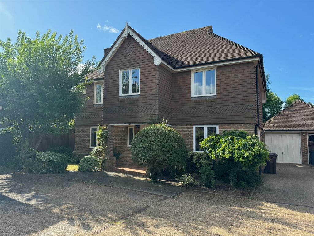 Main image of property: Shuttle Close, Biddenden, Ashford