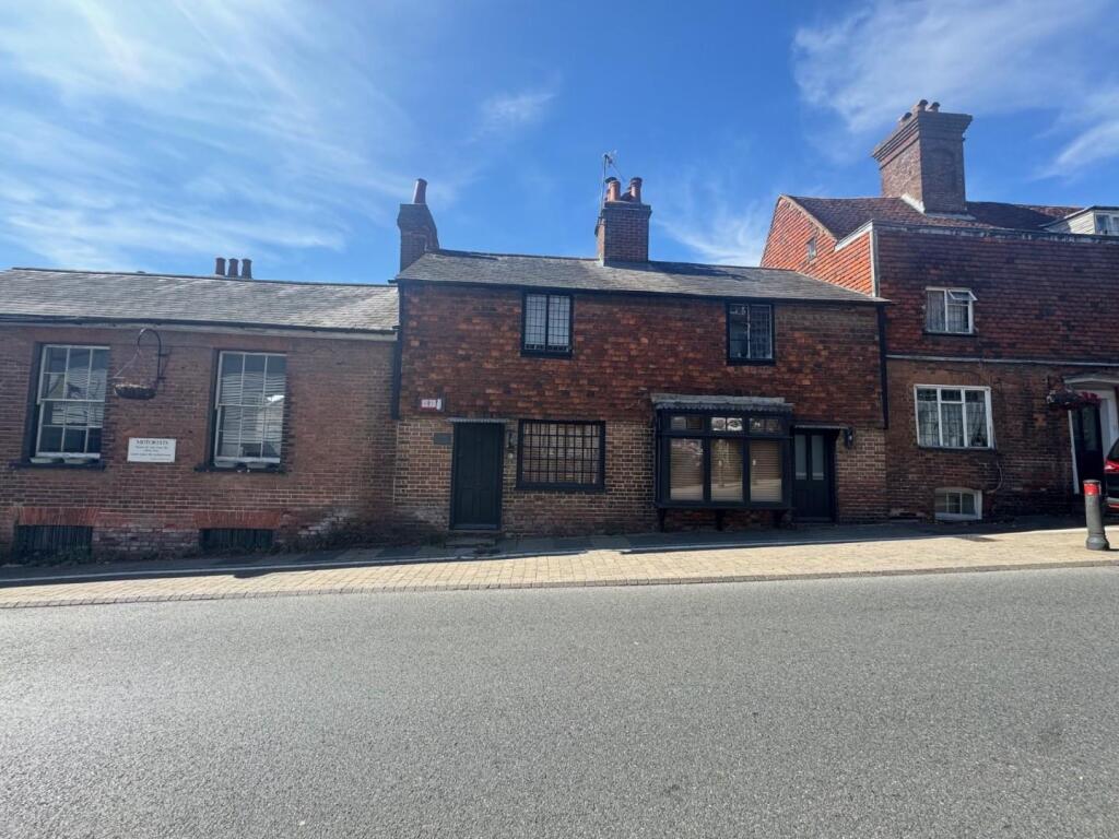 Main image of property: High Street, Goudhurst, Cranbrook