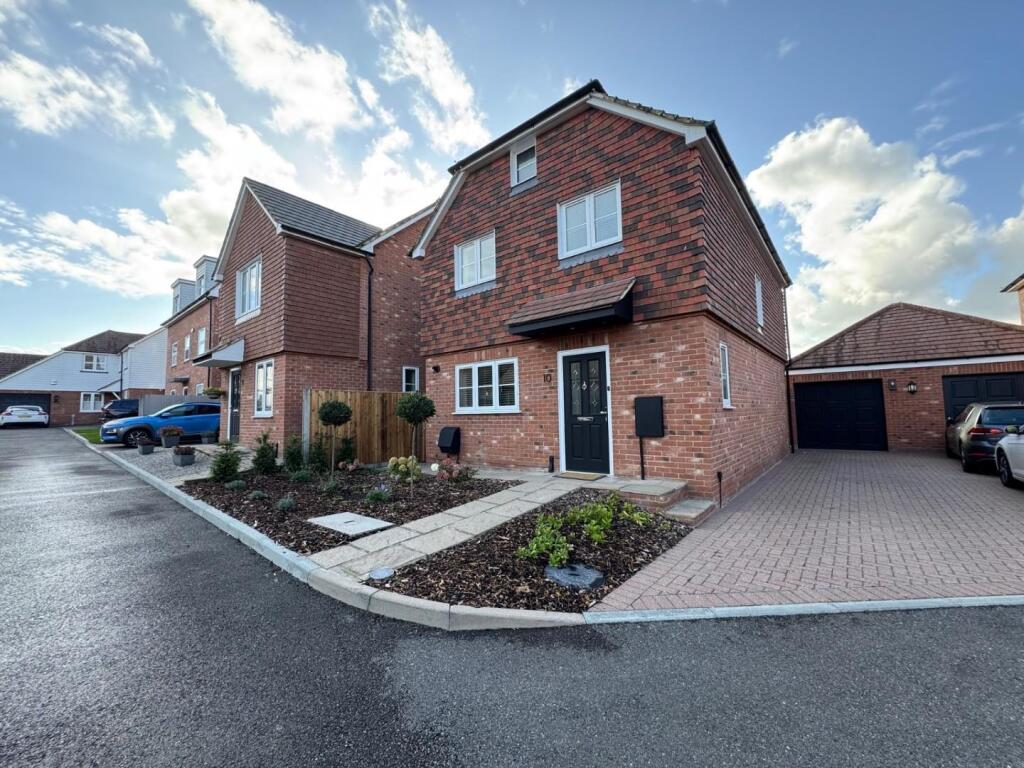 Main image of property: Darcy Court, East Malling