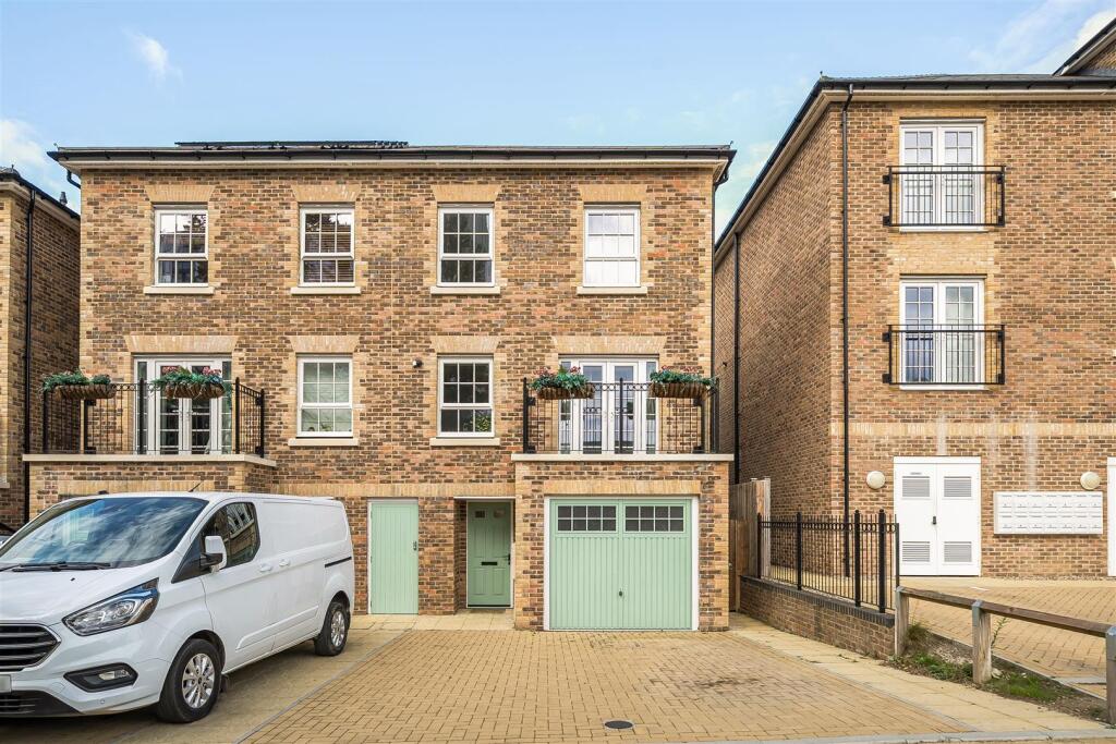 Main image of property: Balston Road, Maidstone