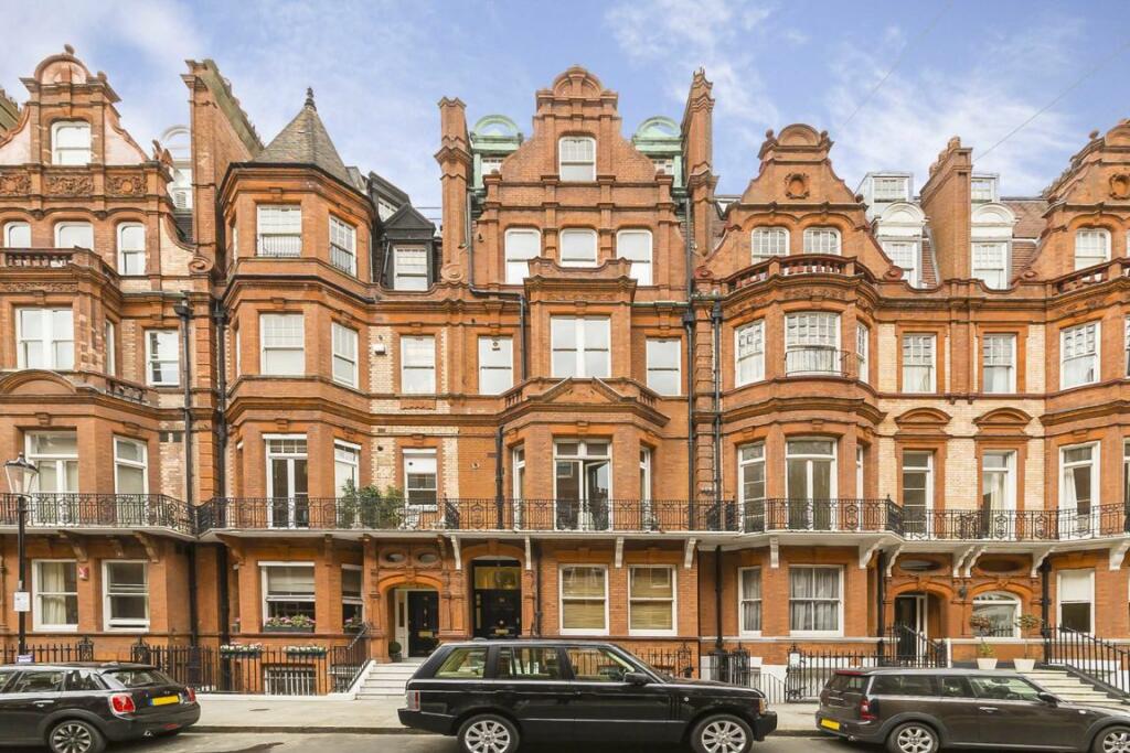 Studio flat for rent in Draycott Place, Chelsea, SW3