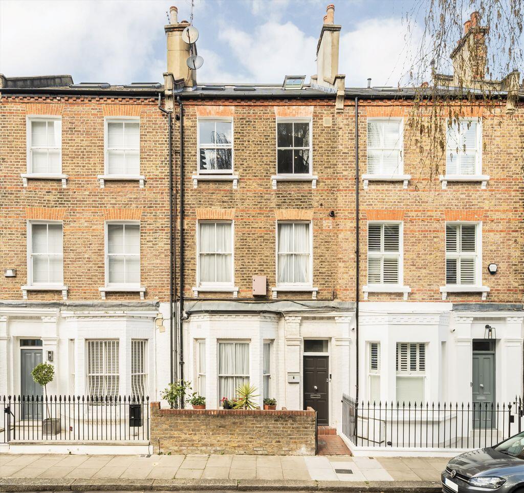 Main image of property: Stadium Street, London