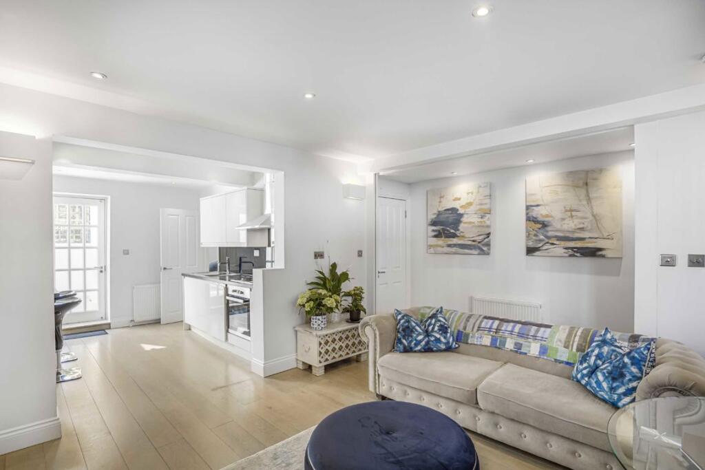 Main image of property: Ashburnham Road, Chelsea