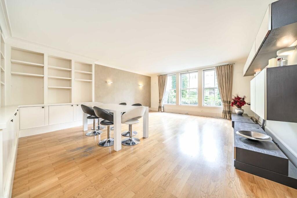 Main image of property: Coleridge Gardens, Chelsea