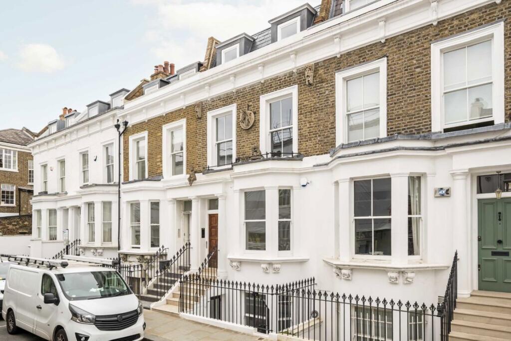 Main image of property: Shawfield Street, Chelsea