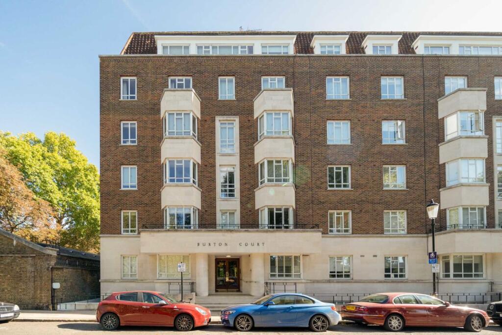 Main image of property: Franklins Row, Chelsea