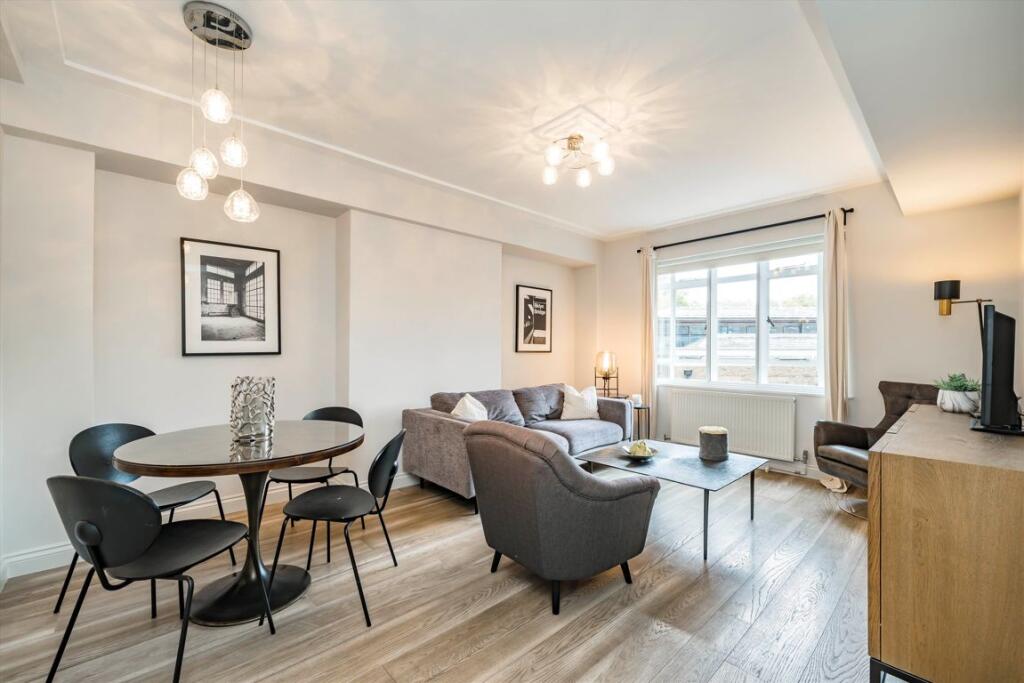 Main image of property: Cheltenham Terrace, Chelsea