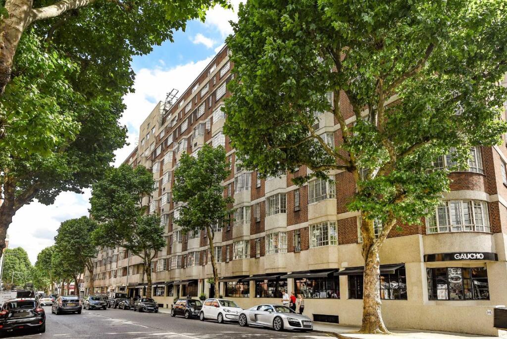 Main image of property: Chelsea Cloisters, Chelsea