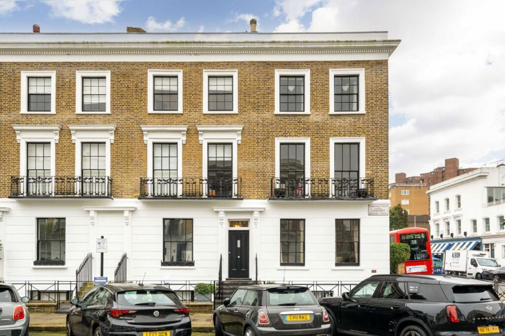 Main image of property: Lamont Road, Chelsea