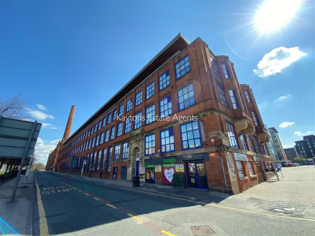 2 bedroom apartment for sale in Albion Works, Block A, Pollard Street