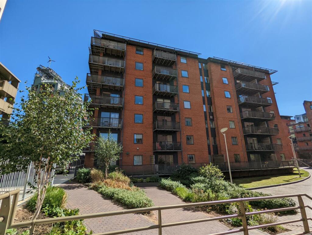 1 bedroom apartment for rent in The Foundry, 2A Lower Chatham Street, Manchester, M1