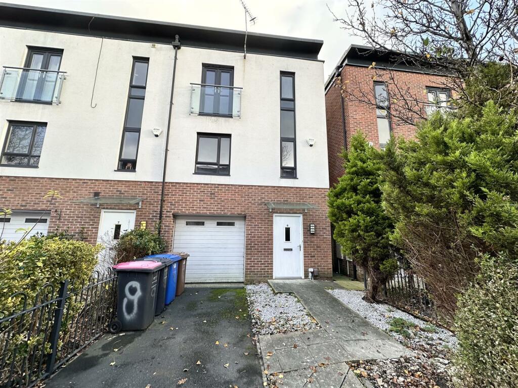 Main image of property: Alban Street, Salford