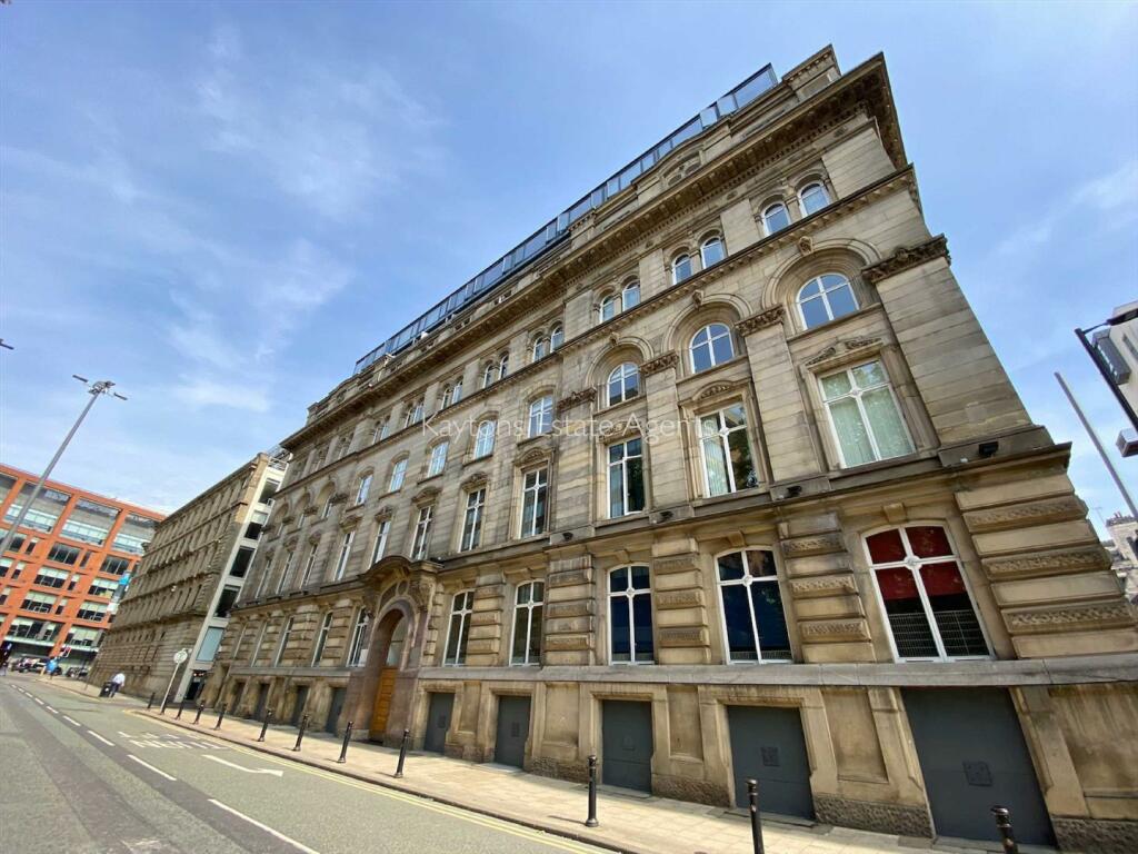 Main image of property: The Grand, Aytoun Street, Manchester