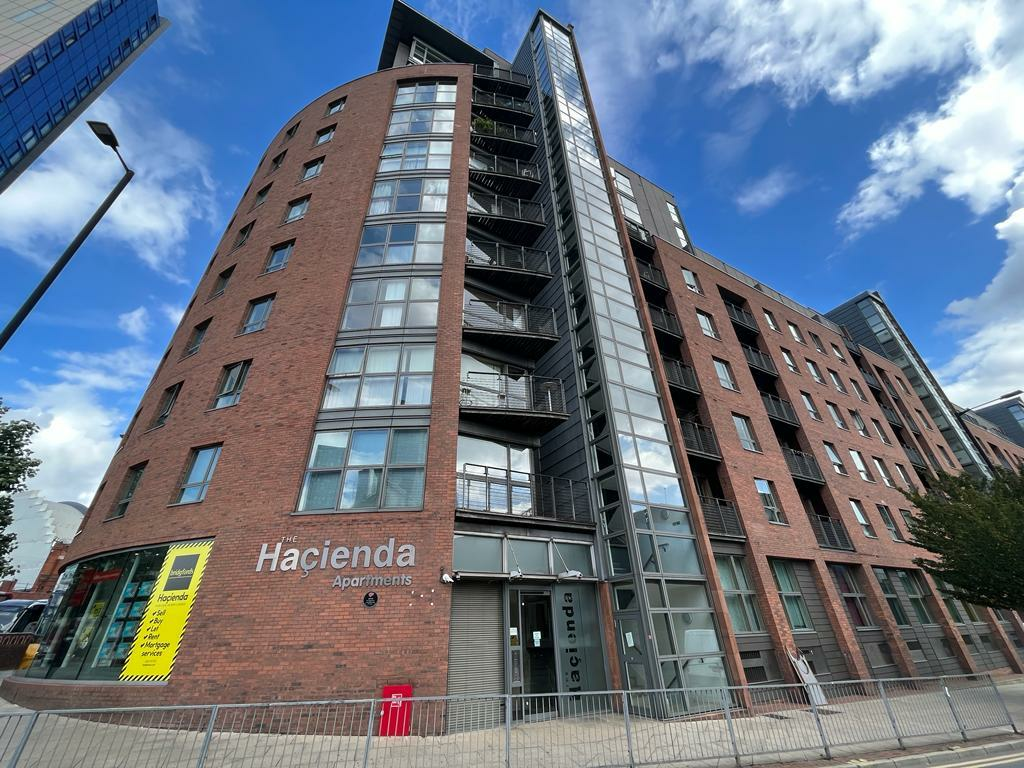 Main image of property: Hacienda, Whitworth Street West, Manchester