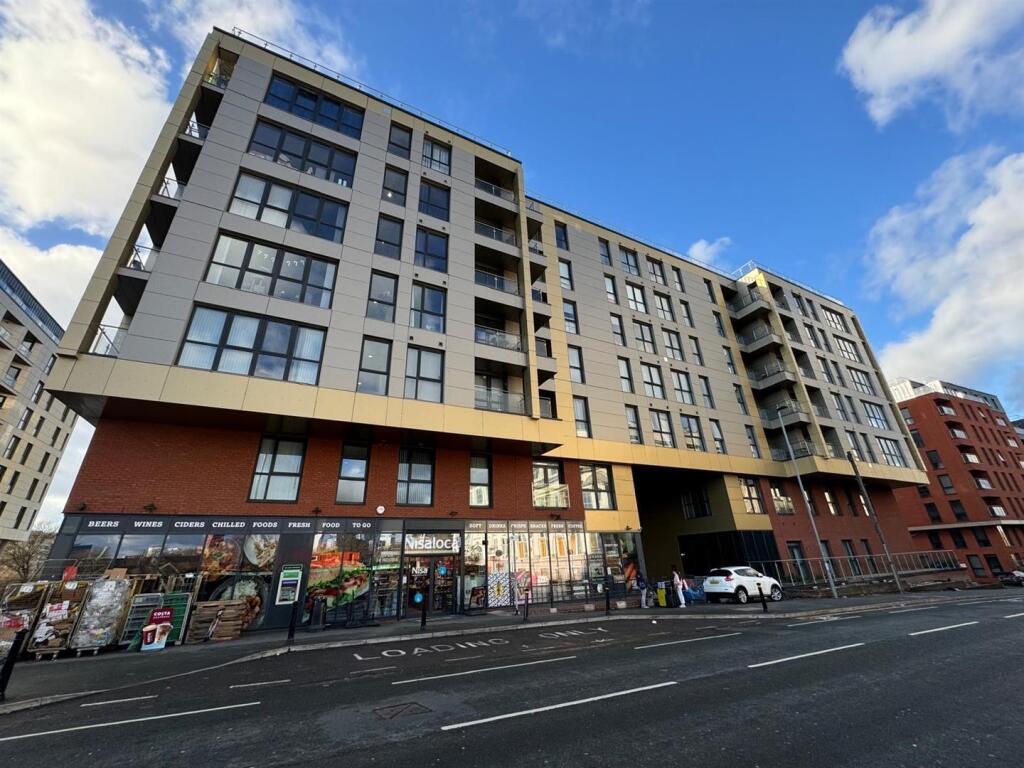 Main image of property: Adelphi Wharf (Phase 2) Adelphi Street, Salford