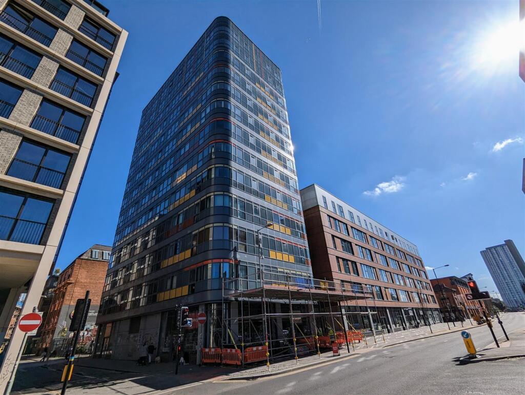 Main image of property: Nuovo, Great Ancoats Street