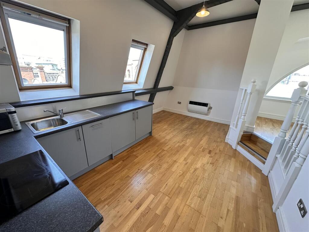 Main image of property: The Langley Building, Hilton Street, Manchester