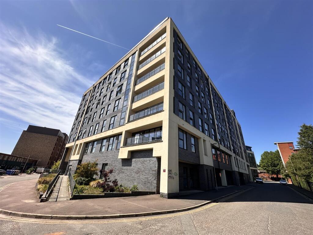 Main image of property: Bridgewater Point (Block B) Worrall Street, Salford