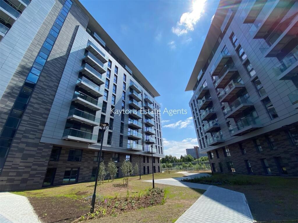 Main image of property: Manchester Waters, Pomona Strand, Old Trafford, Manchester