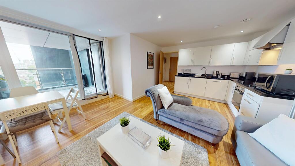 Main image of property: The Exchange, Elmira Way, Salford