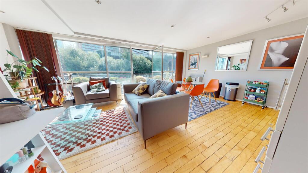 Main image of property: The Mill, South Hall Street, Salford