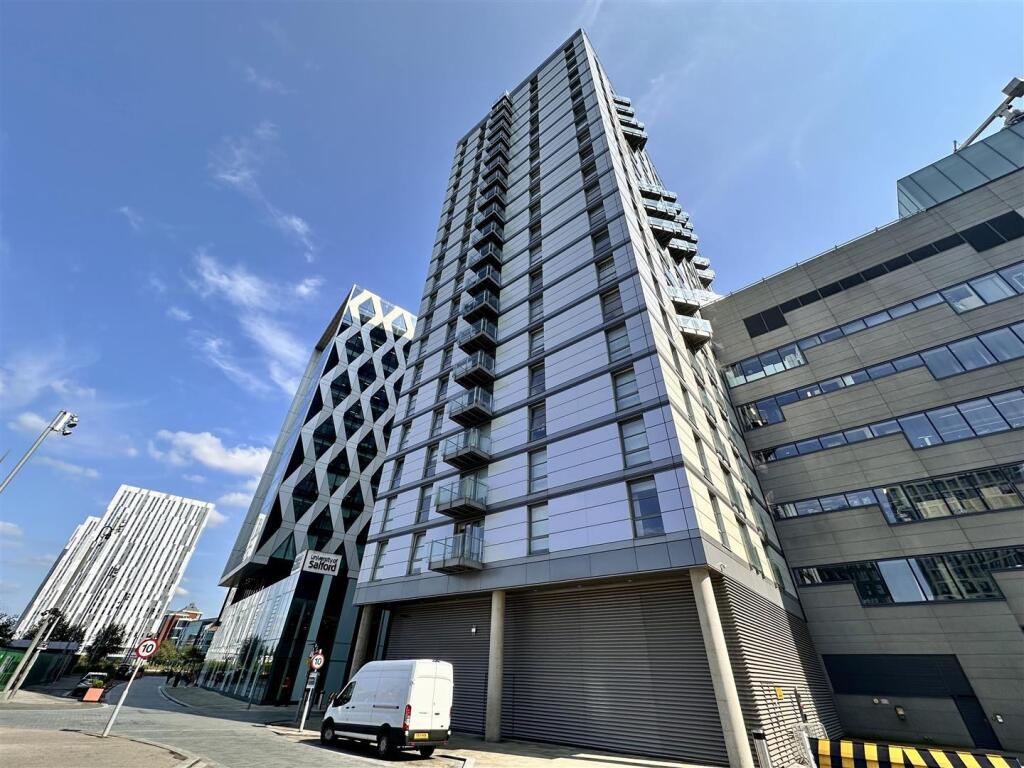 Main image of property: Pink, Media City Uk, Salford