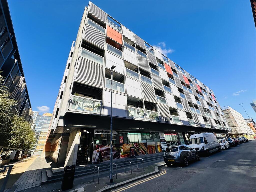 Main image of property: Moho, Ellesmere Street, Manchester