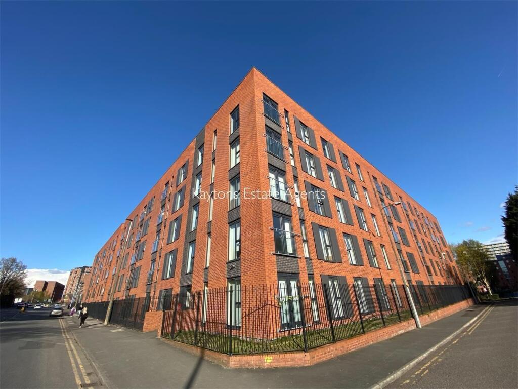 Main image of property: The Delaney Building, Derwent Street, Salford