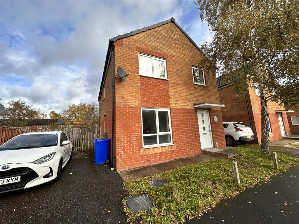 Main image of property: Metcombe Way, Beswick