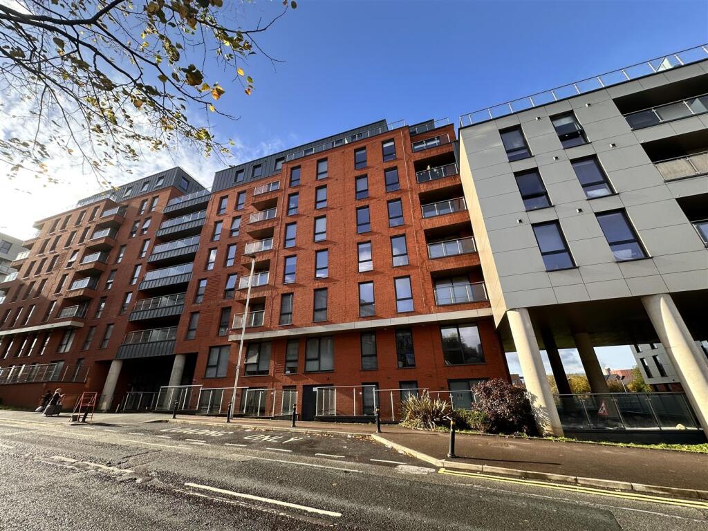 Main image of property: Adelphi Street, Salford