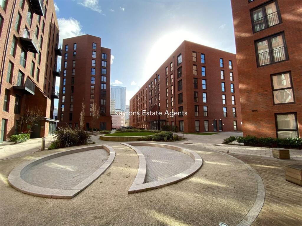 Main image of property: Alto, Sillavan Way, Salford