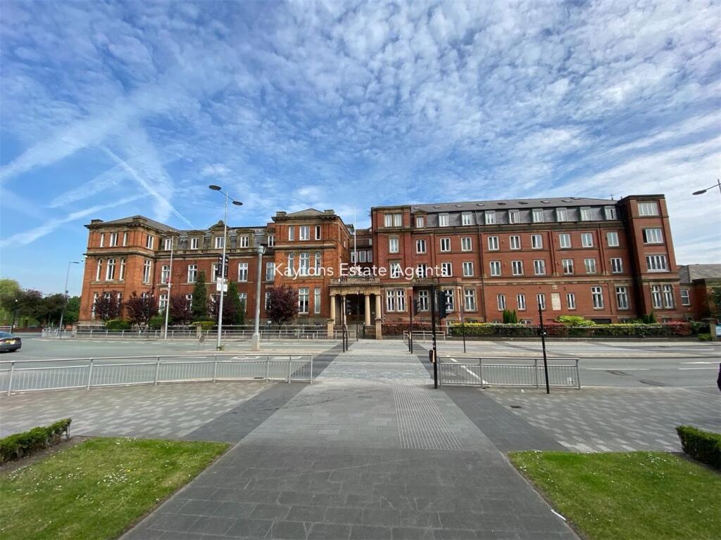 Main image of property: The Royal, Wilton Place, Salford