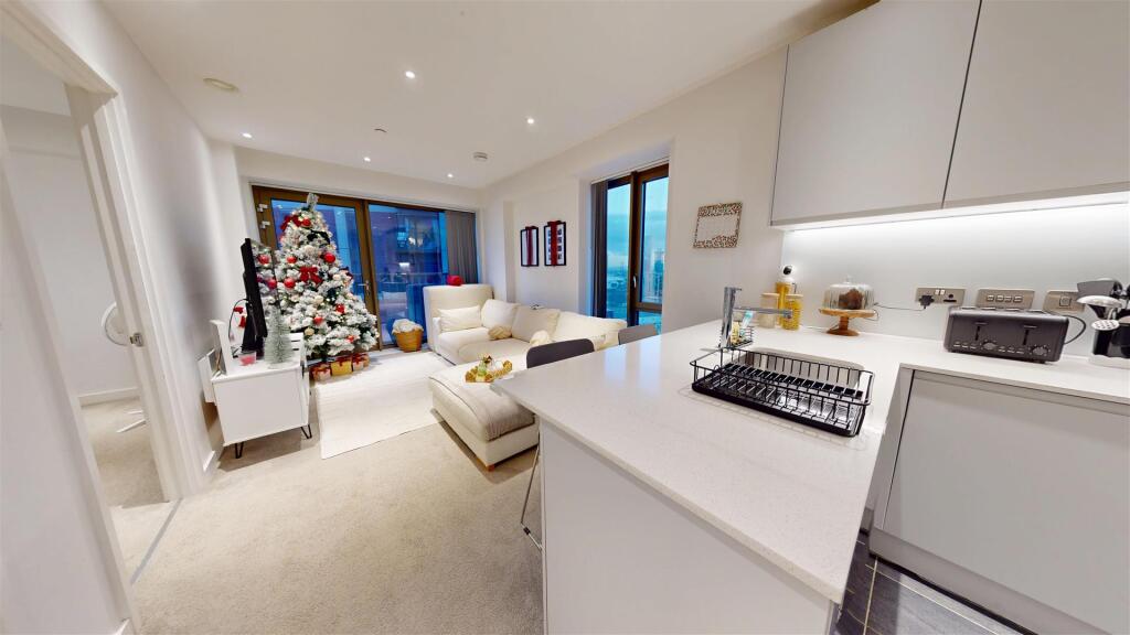 Main image of property: Local Crescent, 4 Hulme Street, Salford