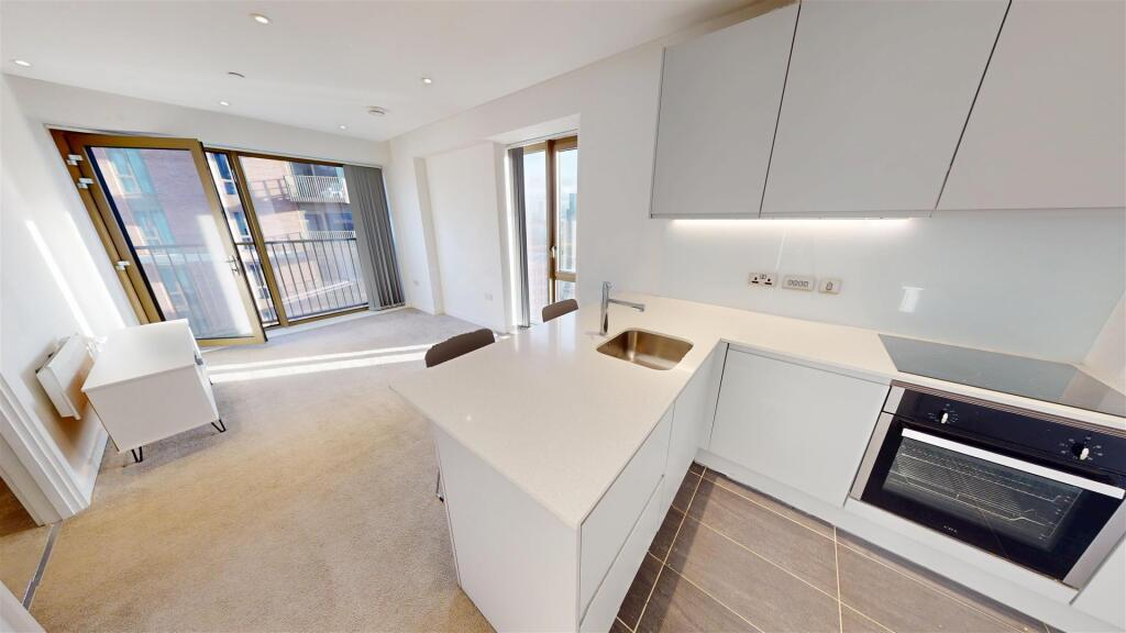 Main image of property: Local Crescent, 4 Hulme Street, Salford