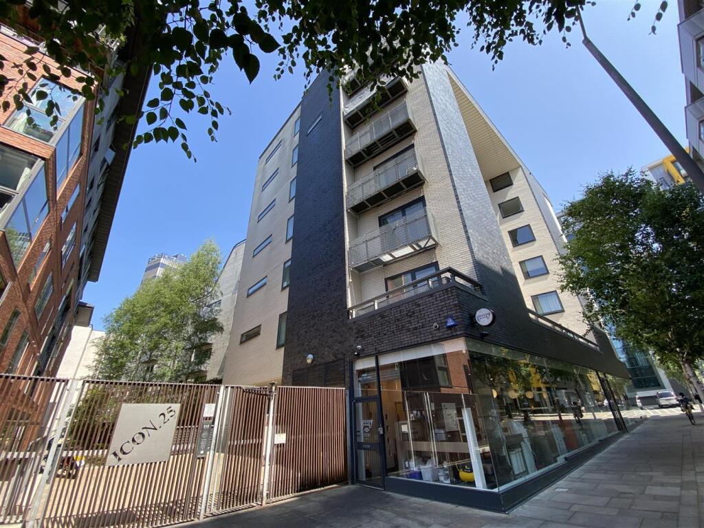 Main image of property: Icon 25, 97 High Street, Manchester