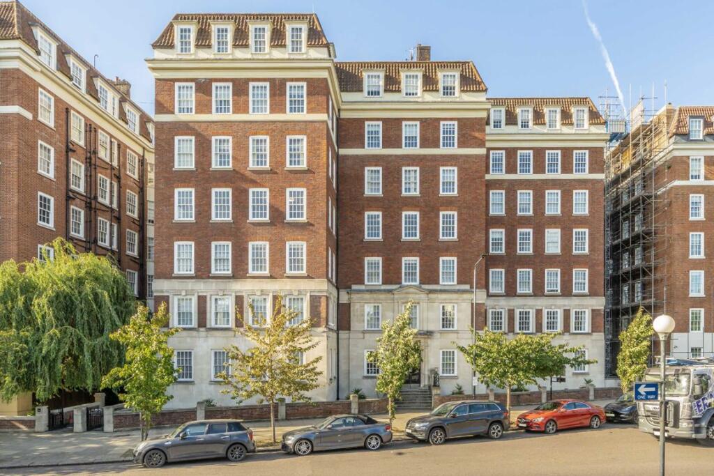 Main image of property: Warwick Gardens, Kensington