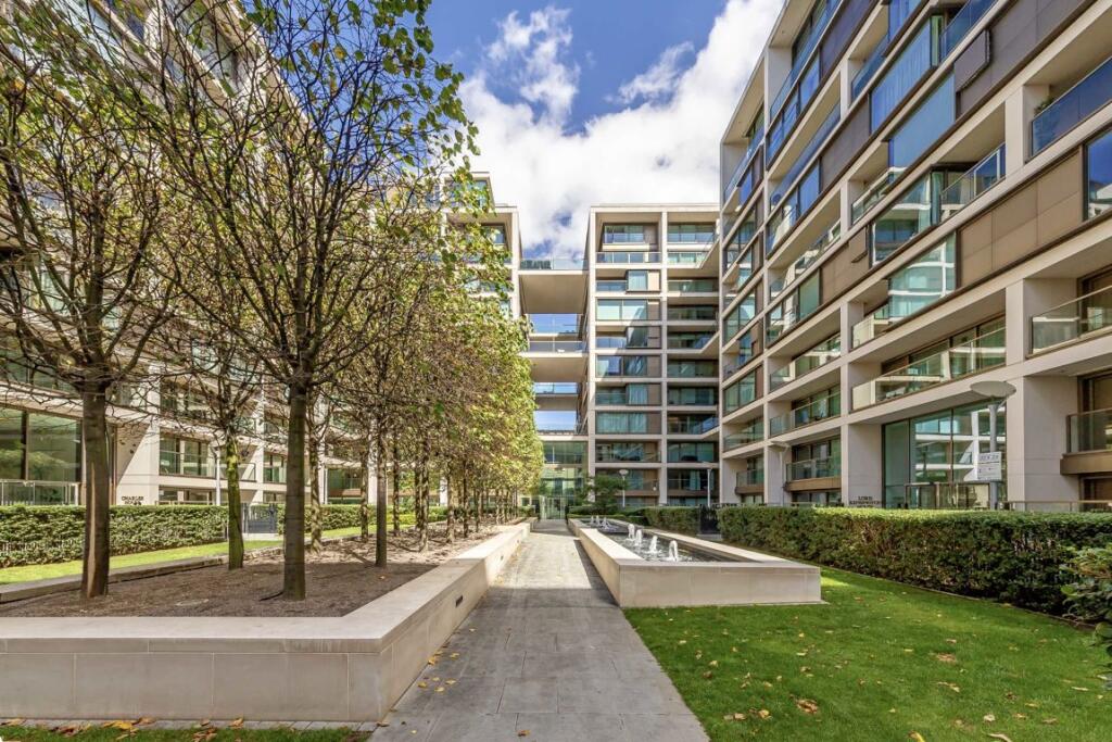 Main image of property: Radnor Terrace, Kensington