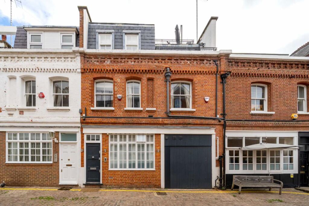 Main image of property: Adam & Eve Mews, Kensington