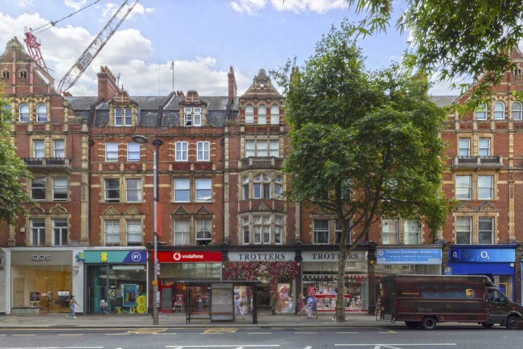 Main image of property: Kensington High Street, Kensington
